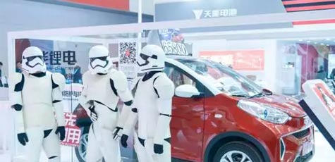 【聚焦天津展】2018，月博仍将砥砺前行