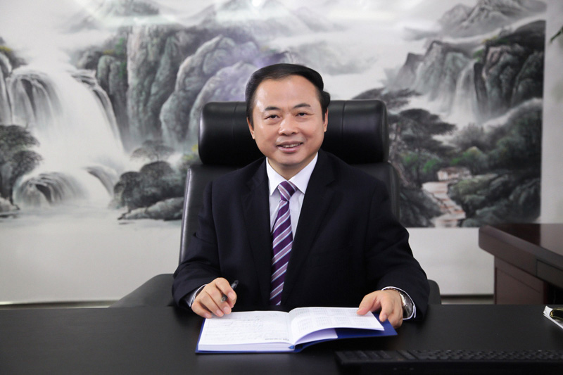 月博股份董事长张天任