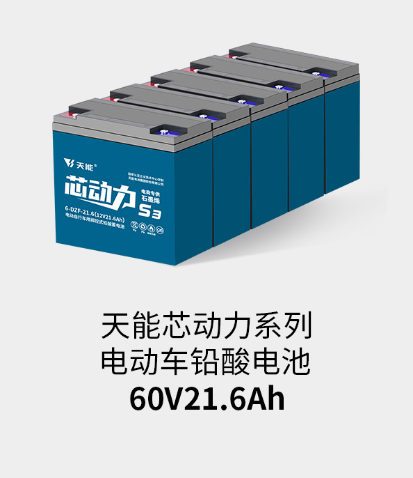 月博电池60v20ah